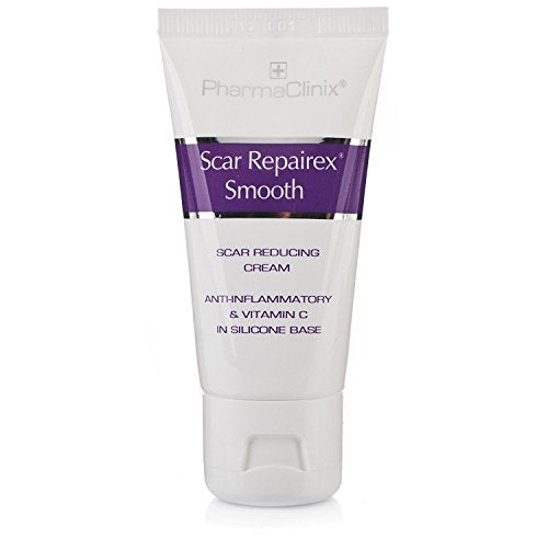 PharmaClinix Scar Repairex Smooth Cream, 30 g