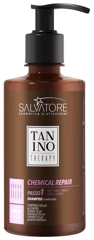 SALVATORE - Chemical Repair, Shampoo 300 Ml