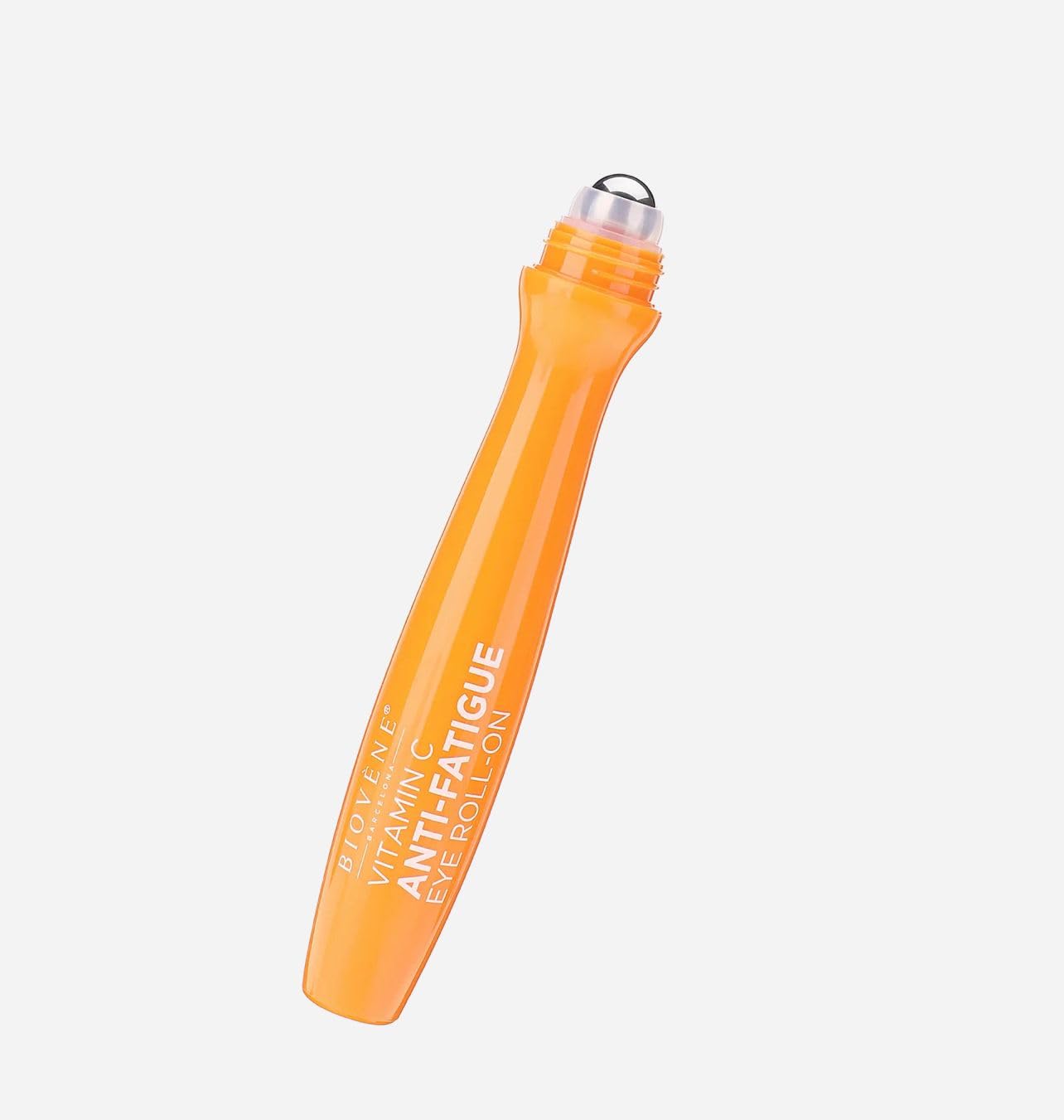 BIOVENE Anti-Fatigue Ultra Express 10% Vitamin C & Organic Banana Eye Concentrate Roll-On 15ml