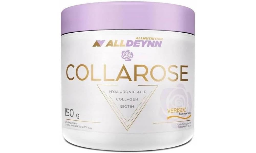 ALLNUTRITION Allnutrition Alldeynn Collarose Mango-Passion Fruit 150G