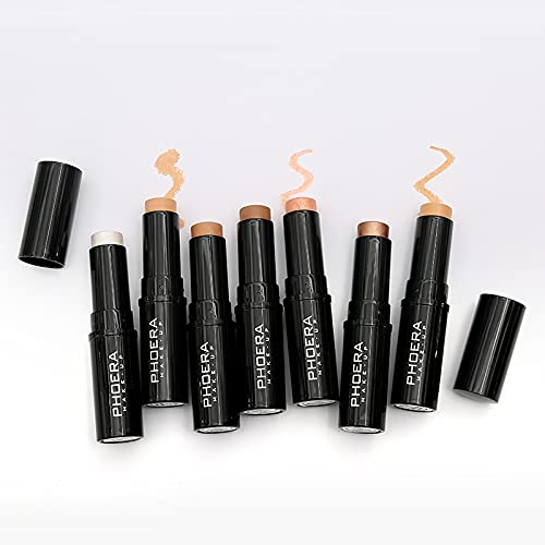Generic CONCEALER AND CONTOUR MATTE MAKEUP Foundation Highlight STICK