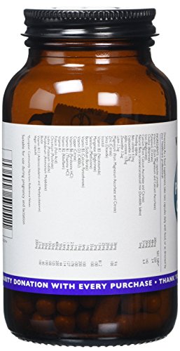 Viridian Pregnancy Complex 120 Veg Caps