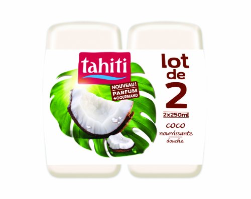 Tahiti Shower Gel