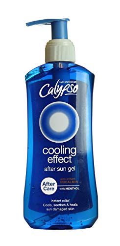 Calypso Cooling Effect After Sun Gel