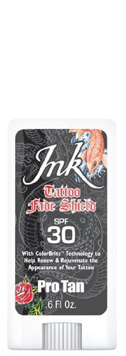 ProTan INK TATTOO FADE SUN SHIELD STICK SPF 30 by Pro Tan