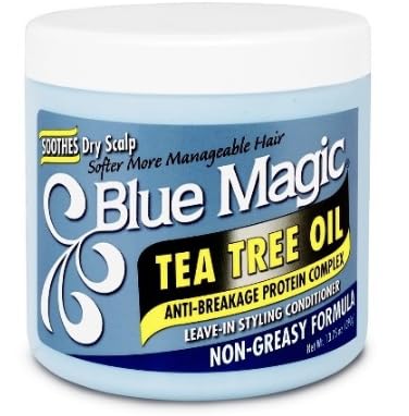 Generic MBlue Magic Tea Tree Oil Leave In Styling Conditioner (12oz)