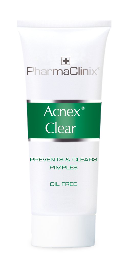 PharmaClinix Acnex Clear Oil Free Face Cream 50ml