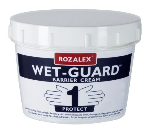 Rozalex Wet-Guard Protection Barrier Cream Tub 450 ml