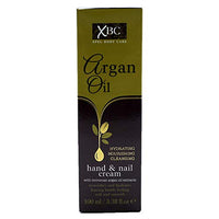 XBC Argan Oil Hand & Nail Cream 100ml – Choose Quantity (1x100ml)