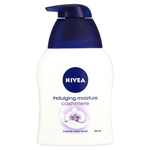 Nivea Cashmere Moments Liquid Handwash, 250 ml