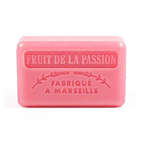 125g Savon De Marseille Soap - Passion fruit by Foufour