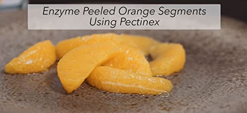 SPECIAL INGREDIENTS Pectinex Ultra SP-L 30ml - Anti-Gelling Agent, Ideal for Peeling Fruit Segments, Use to Increase Clarity and Improve Flavour in Fruit juices and ciders