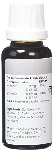 Epigenar Vitamin A and E, 60 g