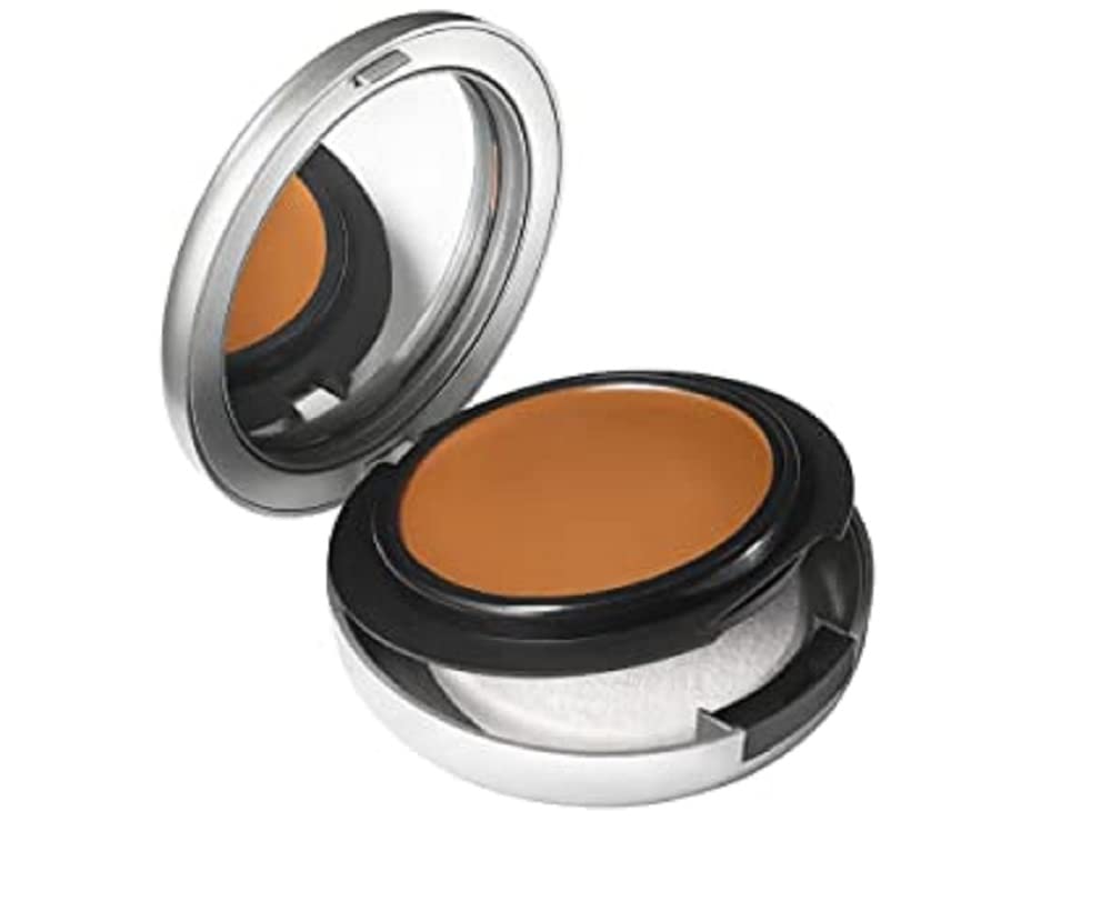 MAC, Studio Fix Tech Cream-To-Powder Foundation - NC60, 10 gm