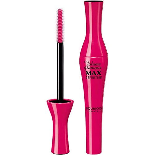 BOURJOIS Bourjois Volume Glamour Max Definition Mascara Max Black