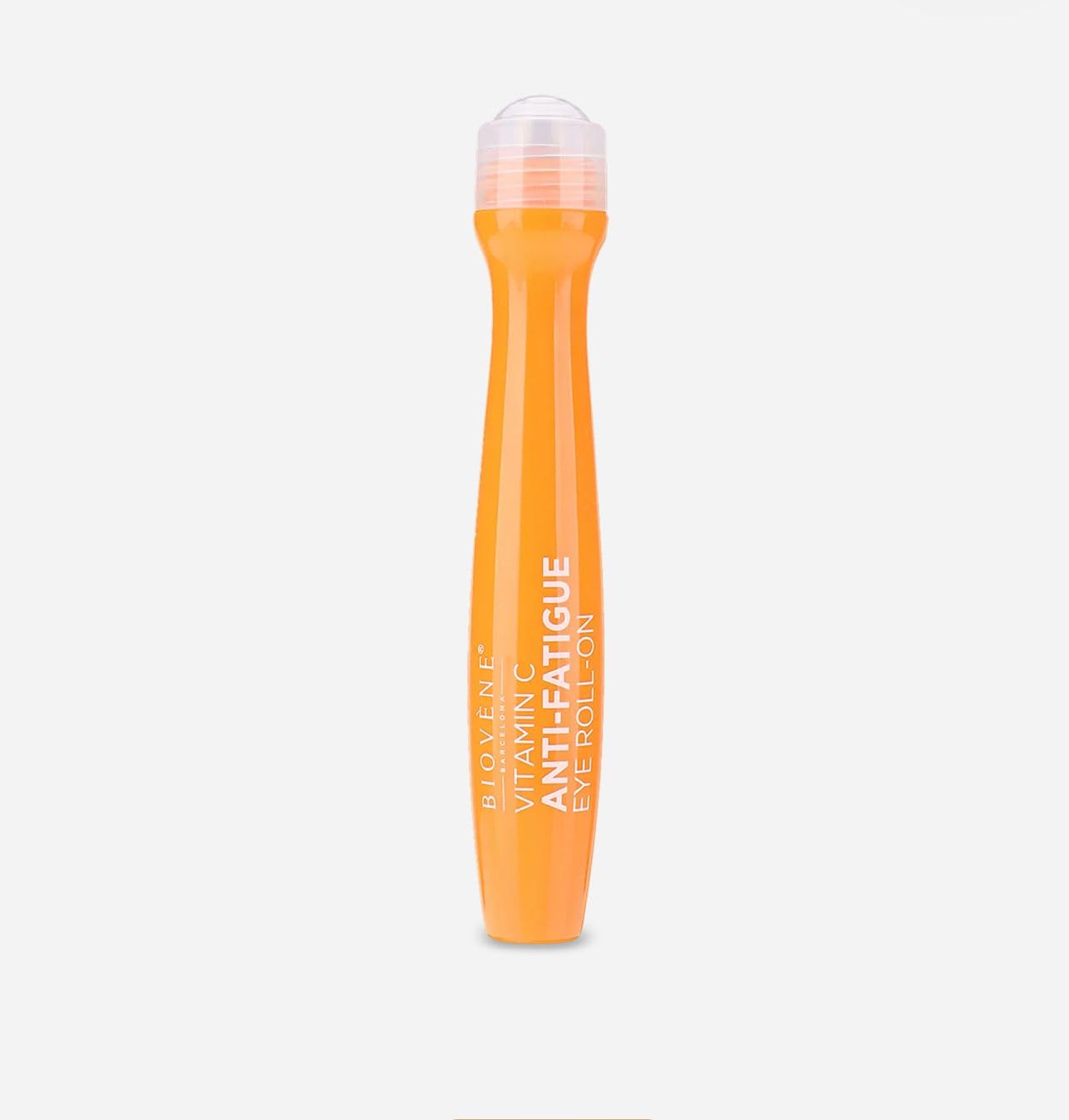 BIOVENE Anti-Fatigue Ultra Express 10% Vitamin C & Organic Banana Eye Concentrate Roll-On 15ml
