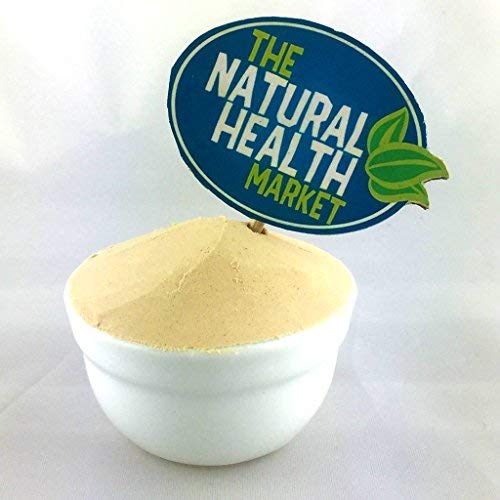 Organic Pea Protein Powder 250g by The Natural Health Market • 80% Vegan Protein