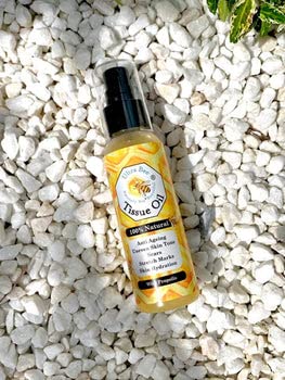 Ultra Bee Naturally Bee Beautiful 100% Natural Ultra Bee Tissue Oil