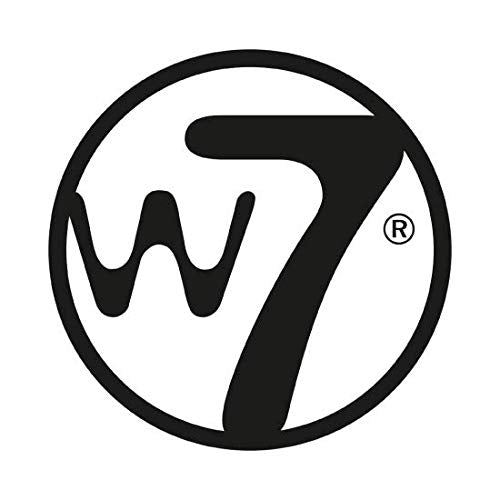 W7 Genius Super Smart Feather Natural Tan Light Make Up Foundation, 30 ml