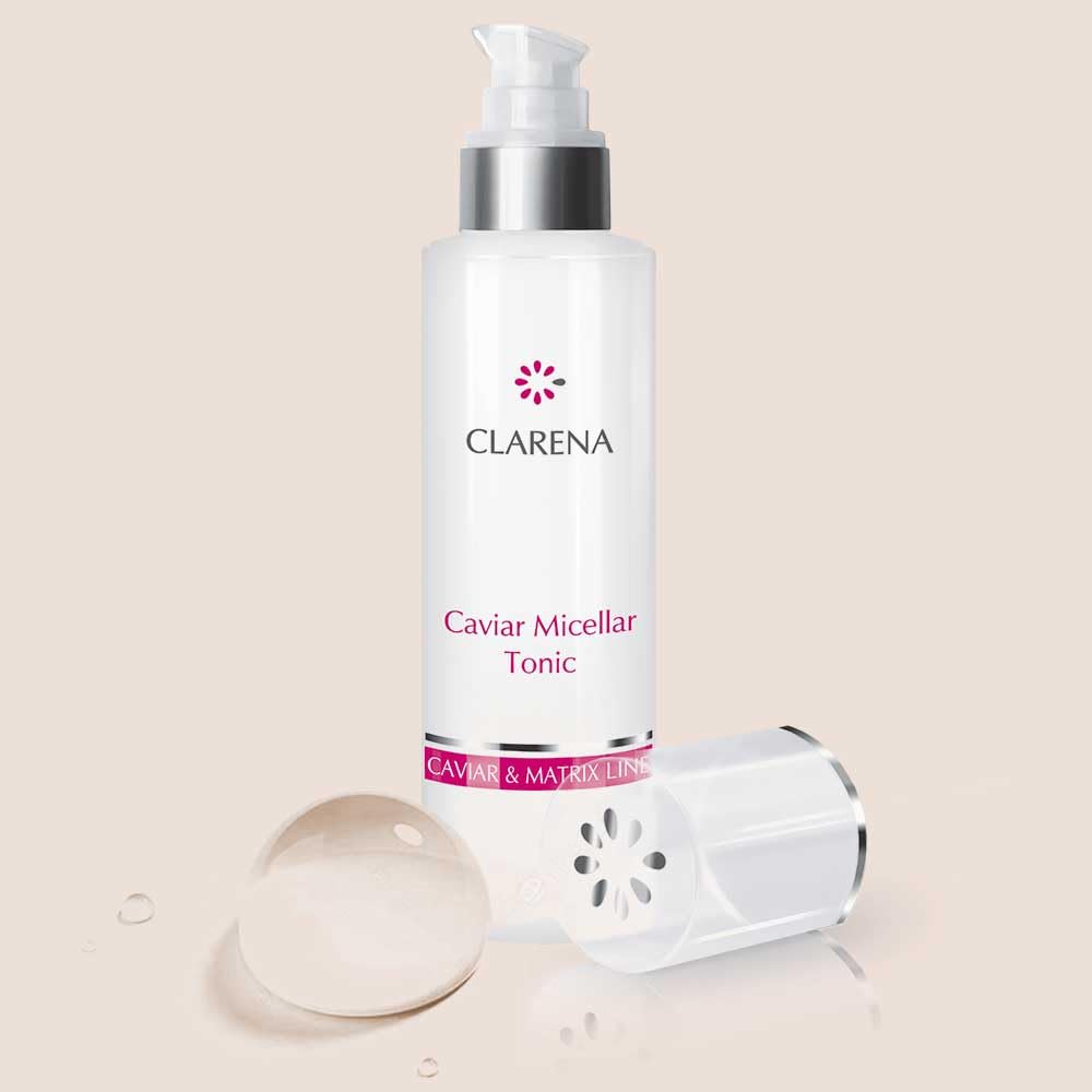 Clarena Caviar Micellar Tonic 200ml