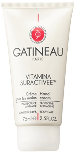 Body Basics by Gatineau Vitamina Suractivee Protective and Anti Ageing Hand Cream 75ml