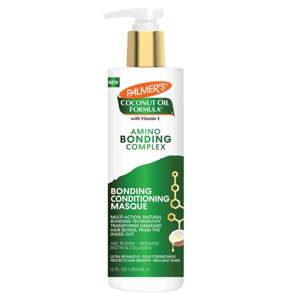Generic Palmer Amino COCONUT OIL FORMULA Amino Bonding Complex Bonding Conditioning Masque 355ml BY MURPHY'S HAIR AND BEAUTY®