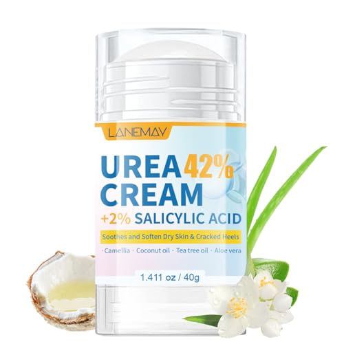 ISBEAUSOLS 60% Urea Foot Cream -2PCS
