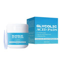 TBeautfave Glycolic Acid Cleansing Pads for Face & Body, Helps Balance Skin Oil And Water