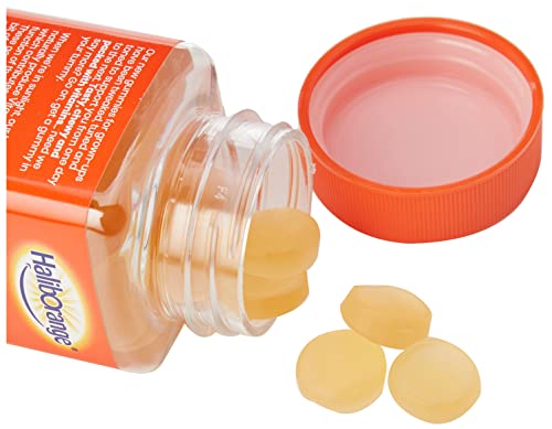 HALIBORANGE Adult VIT D3 Gummies 45