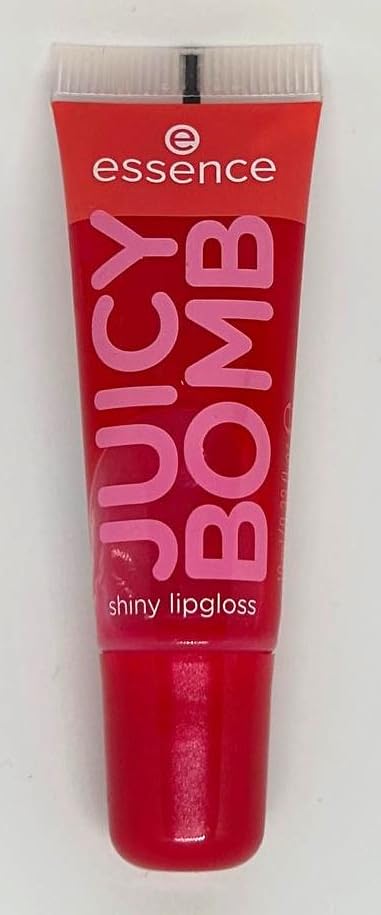 Essence Juicy Bomb Shiny Lipgloss 101/102/103/104/105 Set of 5
