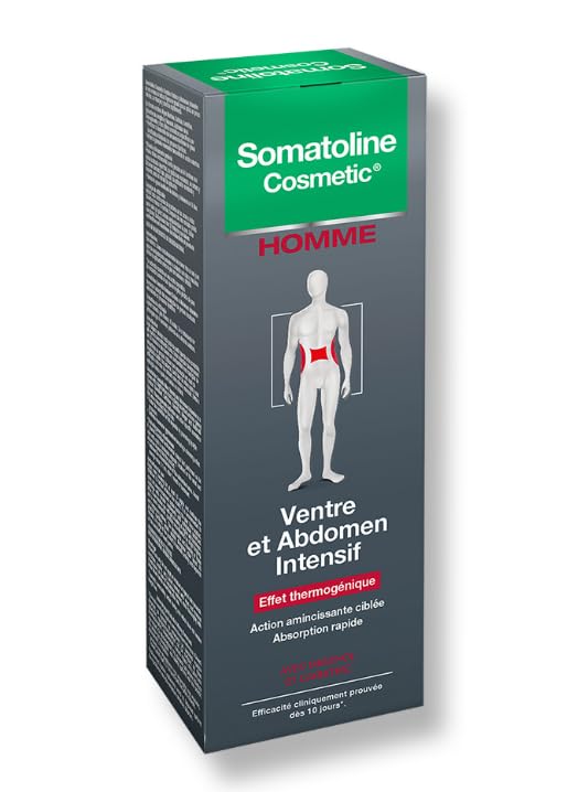Men Stomach & Abdomen Intensive | Ventre et Abdomen - Intensif | 250mL