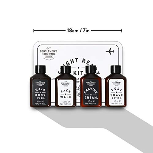 Gentlemen's Hardware Flight Ready Kit