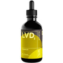 Lipolife liposomal Vegan Vitamin D3 Supplement | Highly absorbable Plant sourced D3 | Manufactured in UK to cGMP Standards | lipolife | 60 Servings. 1000IU. LVD2.