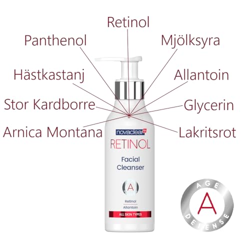 Novaclear Retinol Anti-Aging Set
