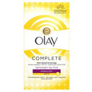 Olay Complete Care SPF 15 Day Fluid Normal/Oily for Women, 3.4 Ounce by Olay