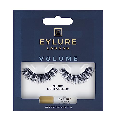 Eylure Volume Lashes - No. 109 (packaging may vary)