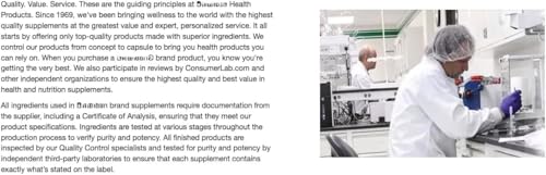 Generic Full Spectrum Bute.SupRoot, 400mg per Capsules