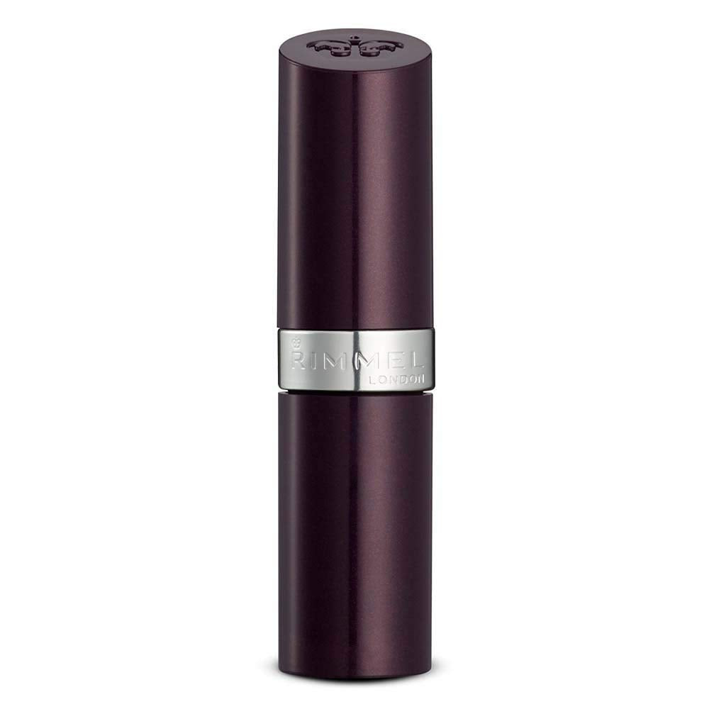 Rimmel London Lasting Finish Lipstick, 86 Sugar Plum, 4 g