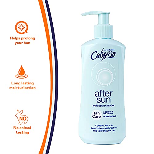 Calypso After Sun and Tan Extend