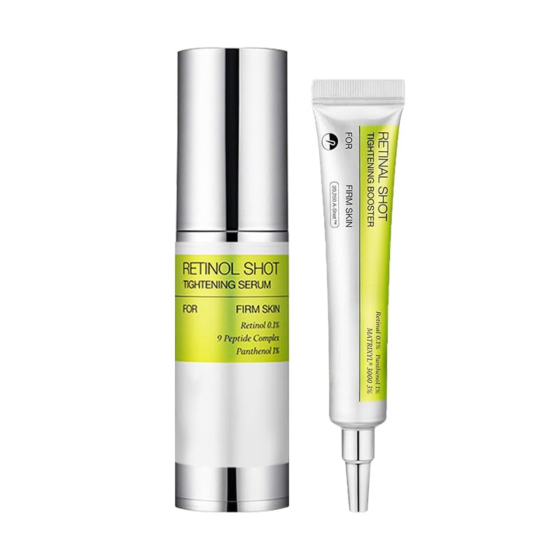 Shefave Retinal Booster 15ml + Retinol Serum 30ml