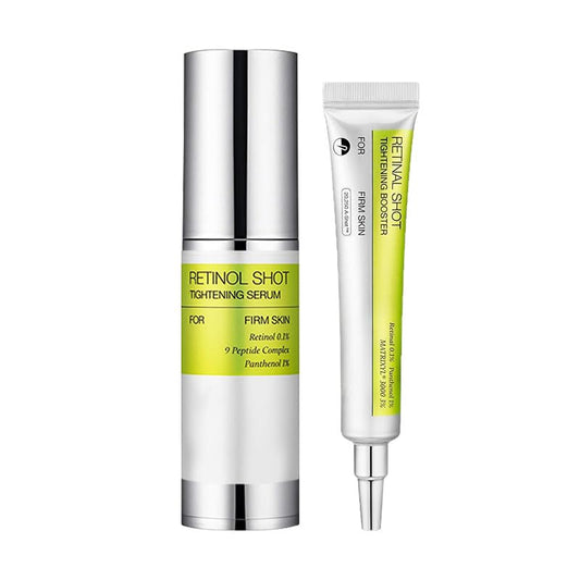 Shefave Retinal Booster 15ml + Retinol Serum 30ml