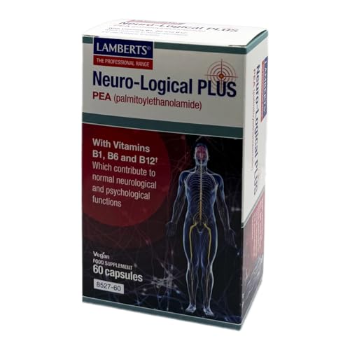 Lamberts Double Strength Neuro-Logical Plus 60 Capsules