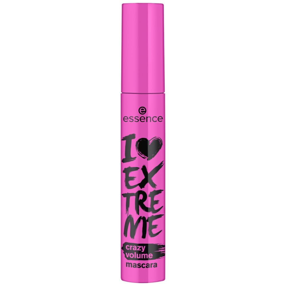 essence Essence - I love extreme Crazy Volume - Mascara for extreme volume