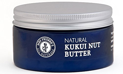 Mrs Frisbee's All Naturals Kukui Nut Body Butter