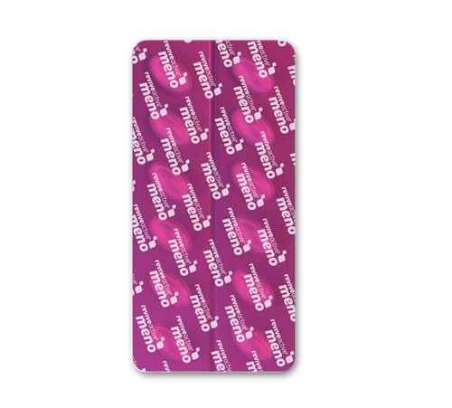 Meno Botanicals Menopause Supplement - Perimenopause, Menopause and Post Menopause Vitamins and Botanicals for Women. Contains Ashwagandha, Sage, SOYA Isoflavones and Essential B Vits - 30 Day Supply