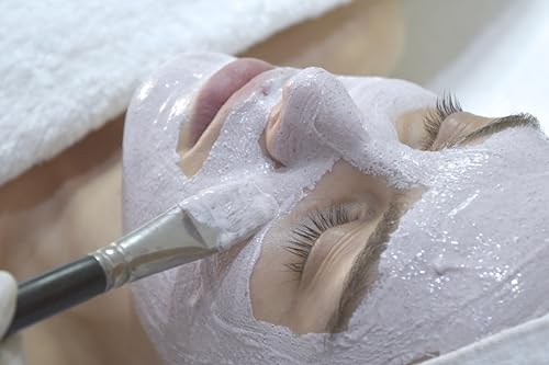 Dermastir Pre-Op Heating Exfoliating Mask - Deeply Cleanses pores, Detoxifies and Hydrates Skin - Made in France for All Skin Types - 15ml