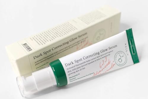 Generic AXISDark Spot Correcting Glow Serum, 5% Niacinamide, Squalane, Sea Buckthorn Extract, Vegan Formula