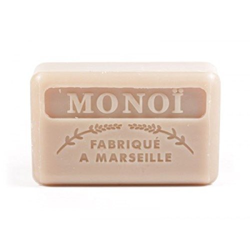 Foufour 125g Savon De Marseille Soap - Monoi