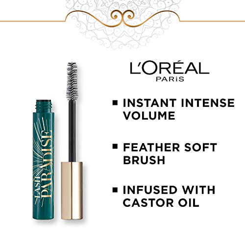 L'Oreal L'Oreal Lash Paradise Limited Edition Mascara 6.4ml - Black