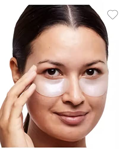 New Latest Eye Mask No7 Instant Results Revitalising Hydrogel Eye Masks, Clear Skin, Eye Mask, New, Refreshing